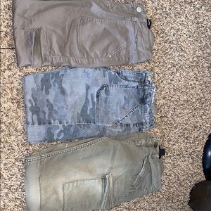 Cargo Pants Bundle